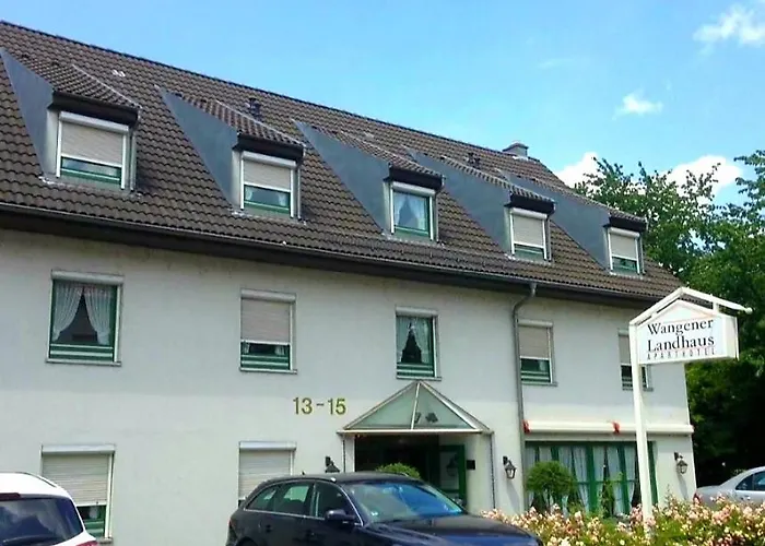 Aparthotel Wangener Landhaus