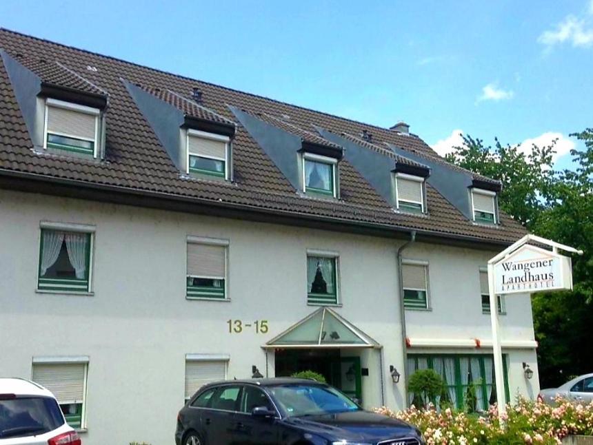 Hotel Wangener 3*